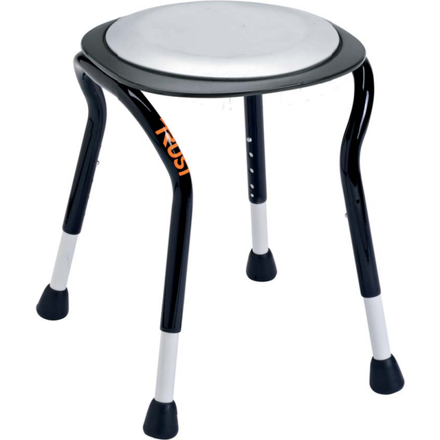 Trust Lets Frisbee duschpall (med roterande sits)