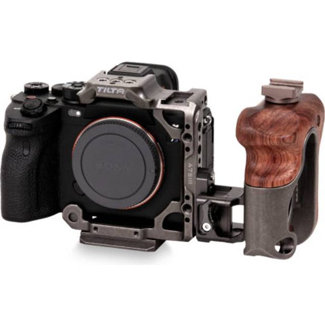 Tiltaing Sony A7s III Kit B-Black