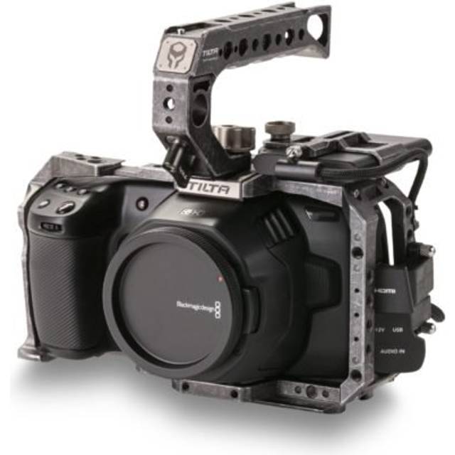TILTA Camera Cage Blackmagic 4K/6K Basic Kit