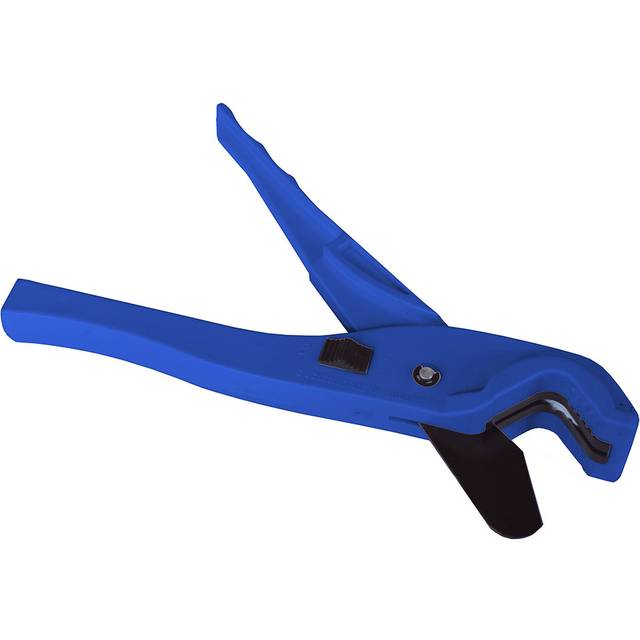 Faithfull Plastic Pipe Cutter 28mm