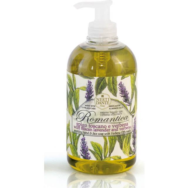NESTI DANTE Romantica Lavender & Verbena, Liquid Soap 500 ml