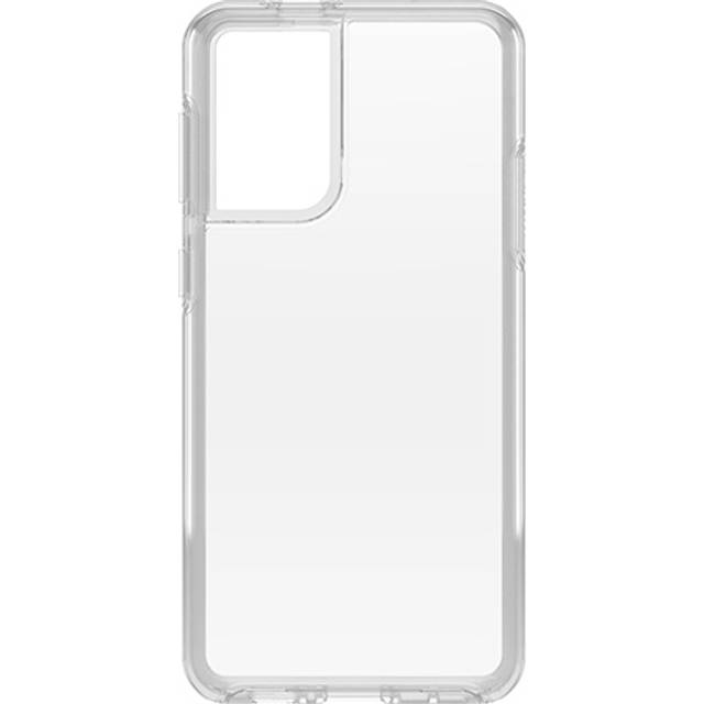 OtterBox Symmetry Clear Series for Galaxy S21+ 5G, transparent