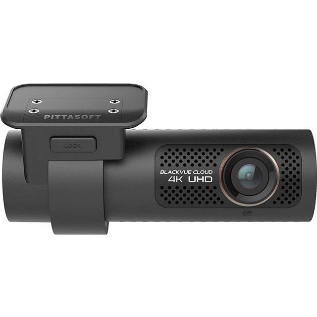 BlackVue DR900X-2CH - Dashcam test - Techii.dk