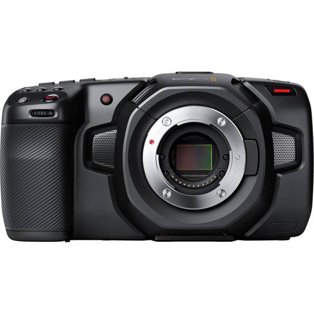 Used Blackmagic Pocket Cinema Camera 4K