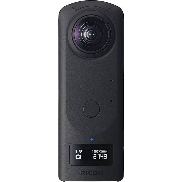 Ricoh Theta Z1 360 Camera with 51GB Internal Storage in Black