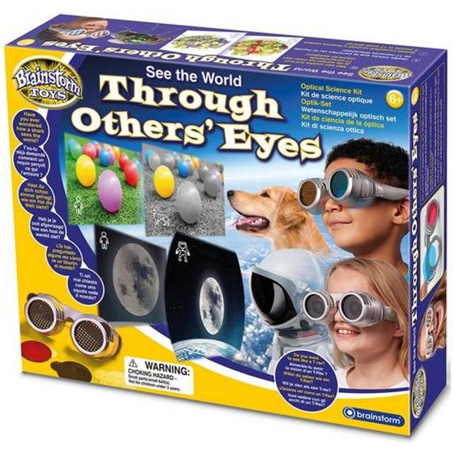 See The World Through Others' Eyes
