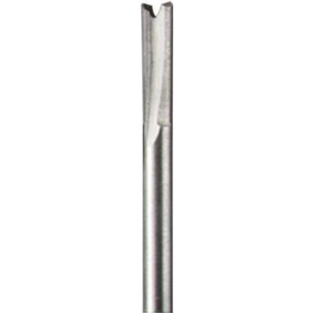 Spårfräs 650 3,2Mm Snideri/Gravyr/Fräsni