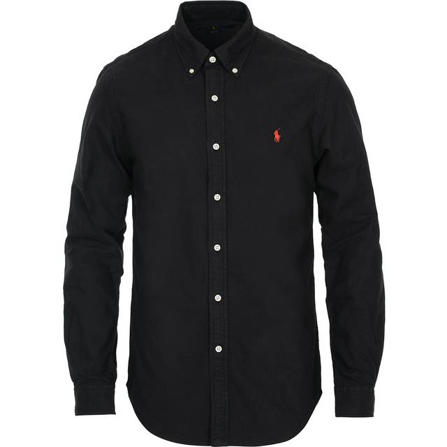 Polo Ralph Lauren Logo Shirt - Black