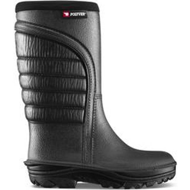 Polyver Premium Safety Boots Black 37-38 (37-38)