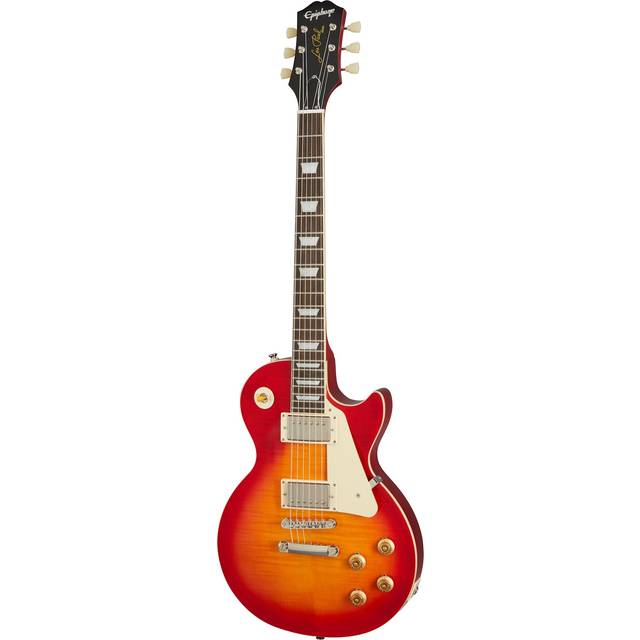 Epiphone 1959 Les Paul Standard (Incl. Hard Case) Aged Dark Burst