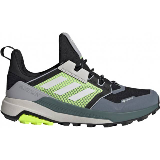 adidas Terrex Trailmaker Gtx 'Black Greyblue Yellow' FZ2521 - Black/Greyblue/Yellow - 7.5