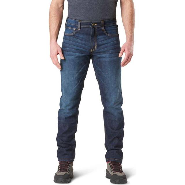 5.11 mäns Defender-Flex Jean-Slim Defender-Flex Jean-Slim