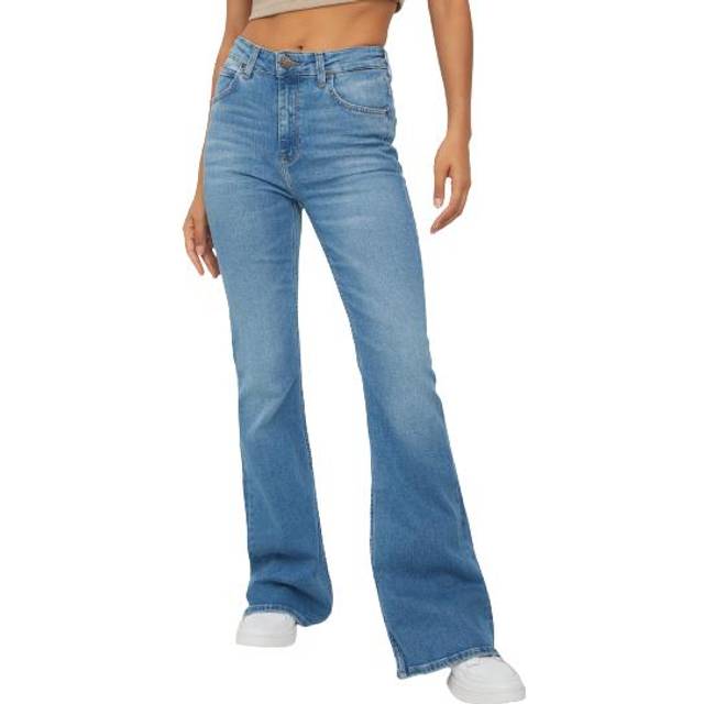 Lee dam Breese bootcut Jeans, JADED, 33W / 33L