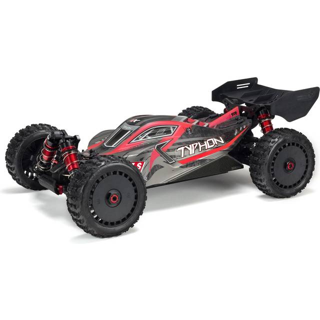 1/8 TYPHON 6S 4X4 BLX Buggy RTR - C-ARA8606V5