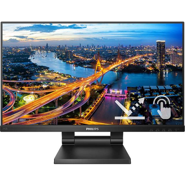 Philips B-line 242b1tc 23.8" 1920 X 1080pixels Ips 16:9 75hz