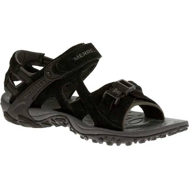 Merrell Herren Kahuna Iii Sandal, Schwarz, 43 EU