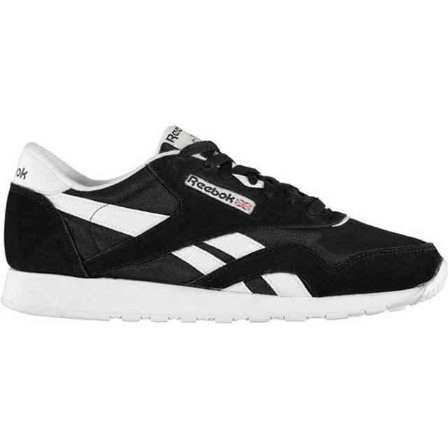 Reebok Classic Nylon Women's, Black - 4