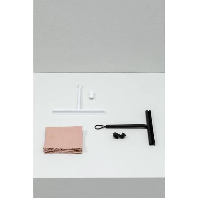 Brabantia Renew Shower Squeegee - Dark Grey (2.4cm L)