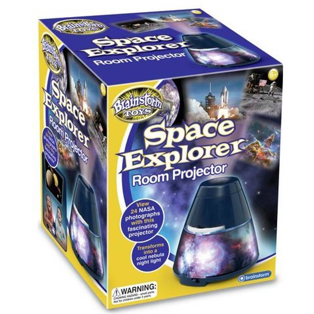 Space Explorer Room Projector