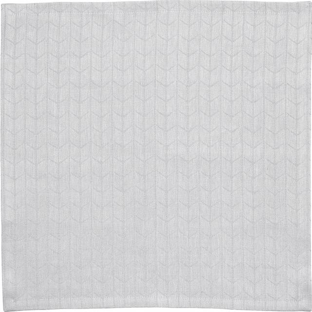 Rörstrand Swedish Grace tygservett 45x45 cm Dimma