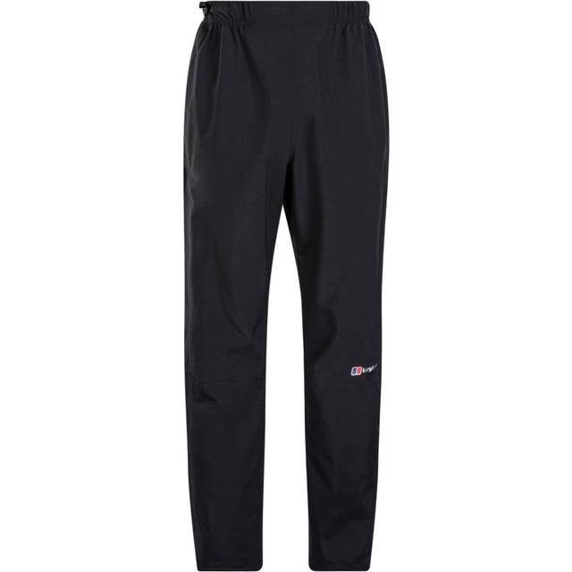 Berghaus Vattentät Hillwalker herrbyxor, svart, XS/Standard (31 tum)