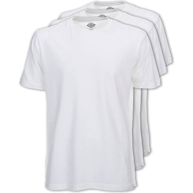 T-shirt Dickies - Blanc - M
