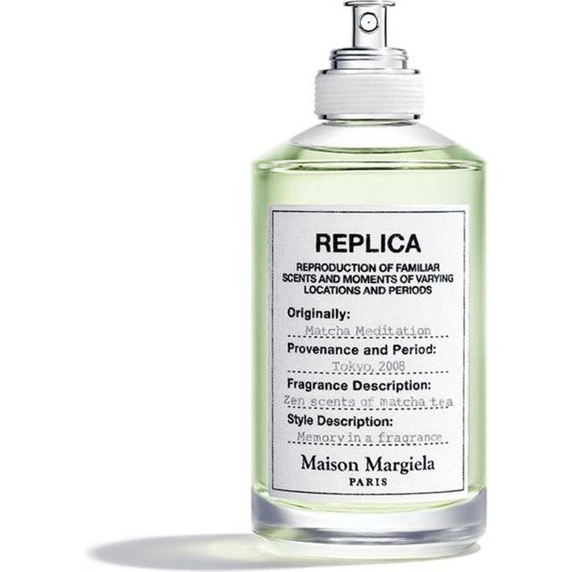Maison Margiela Replica Matcha Meditation Eau de Toilette 100ml Spray Unisex