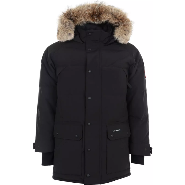 CANADA GOOSE Rossclair Parka - Black
