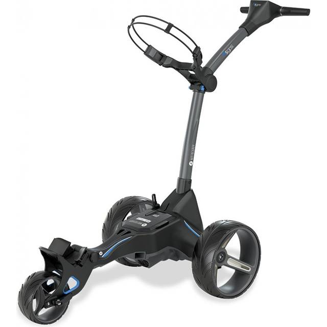 Motocaddy M5 GPS Standard Lithium Golf Trolley