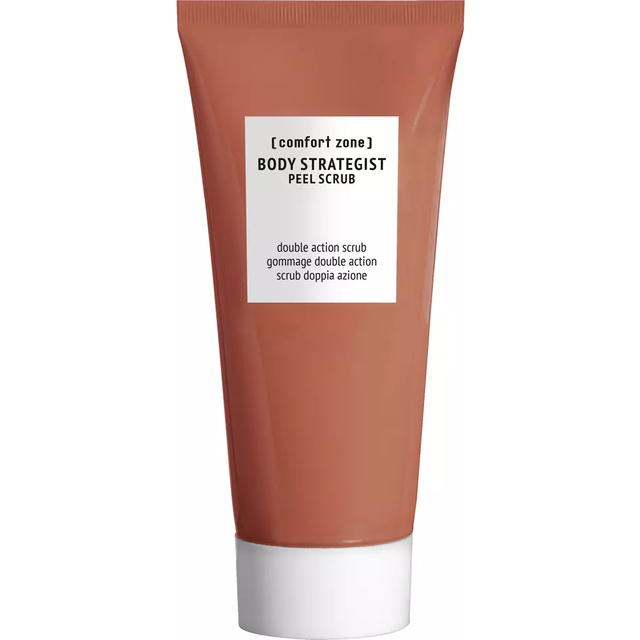 Comfort Zone Body Strategist Peel Scrub 200 ml - Multi