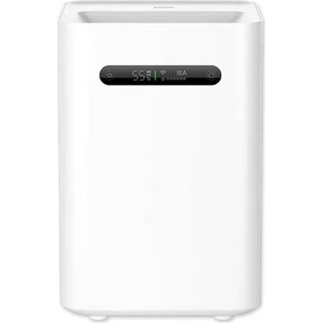 Smartmi Luftfugter 2 - Evaporativ, Farve: Hvid, Størrelse: Medium, Model: 2