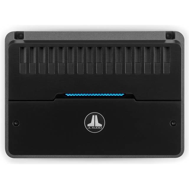 JL Audio RD400/4, 4-kanaligt slutsteg