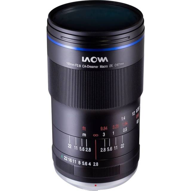 Laowa 100mm f2.8 2X Ultra Macro APO Lens for Pentax K