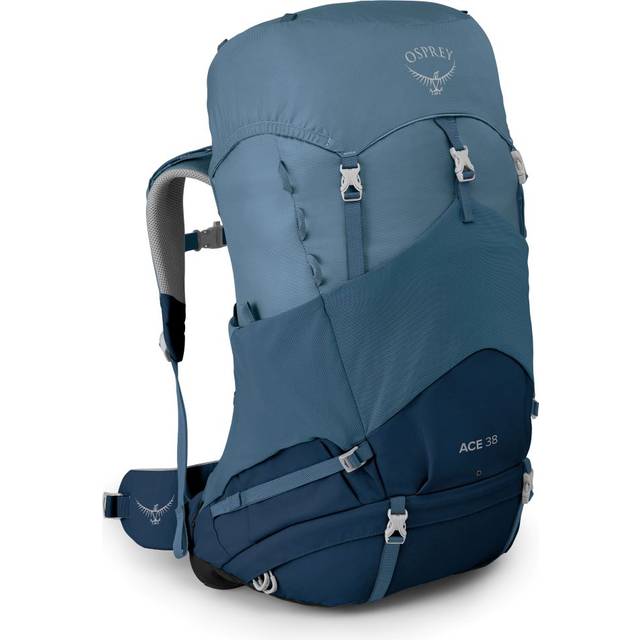 Osprey Europe Ace 38 5-446-1-0 Ryggsäck, Blå, 64 L