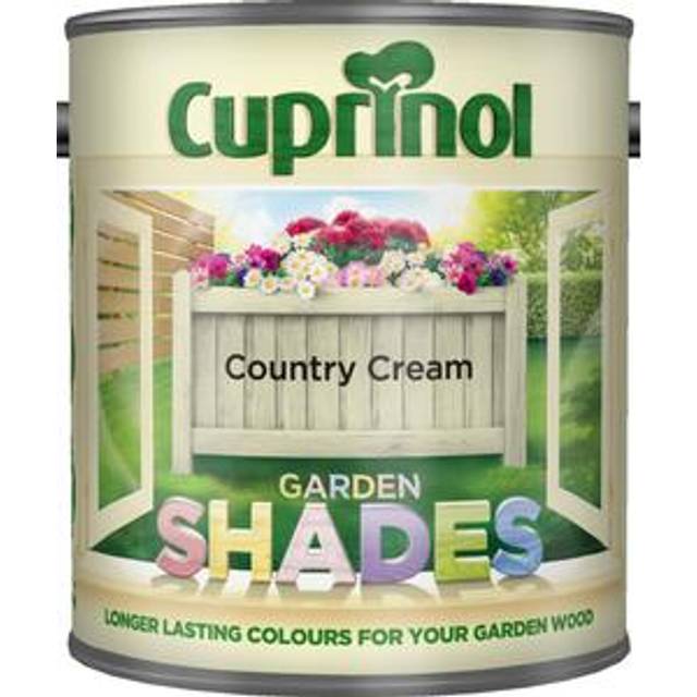 Cuprinol - Garden Shades (Ready Mixed) 1L