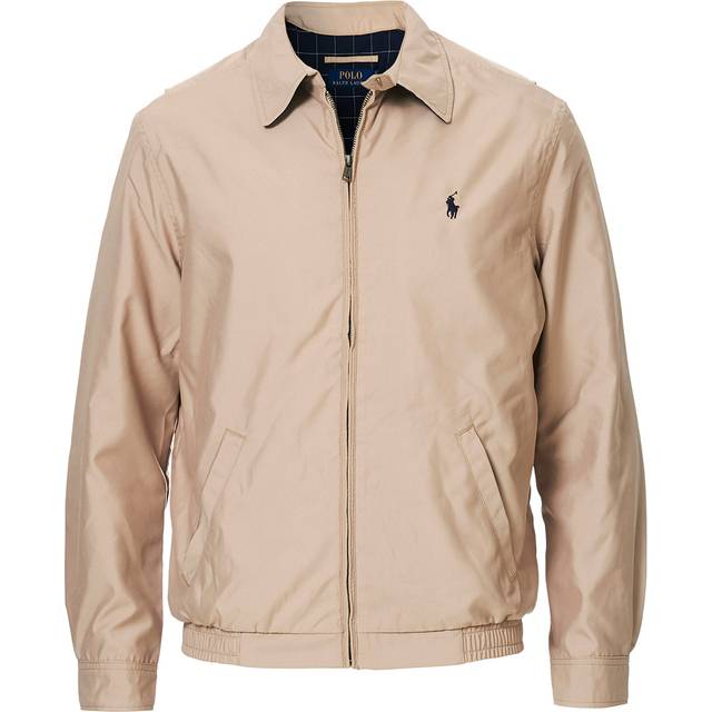 Polo Ralph Lauren Bi-Swing Water-Repellent Windbreaker Jacket