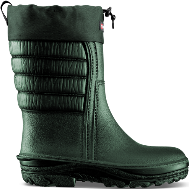 Vinterstövlar Polyver Premium+ Low Green, grön, unisex, EU 46/47