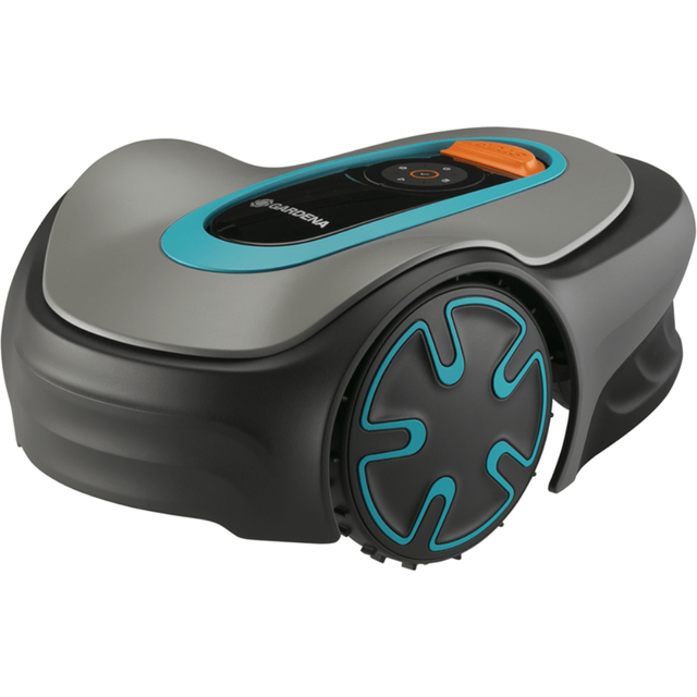 Gardena 250m² Robotic Mower SILENO minimo