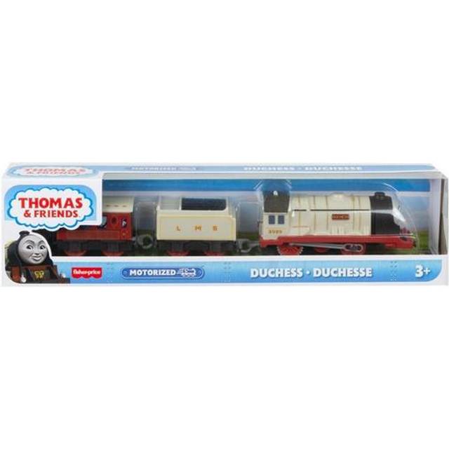 Fisher-Price Thomas & Friends Motorized Duchess Toy Train