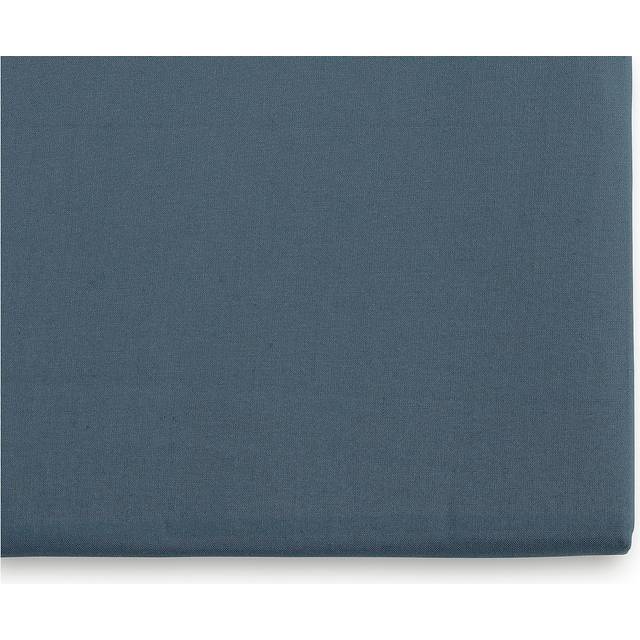 Underlakan Basic, 240x260, Marinblå