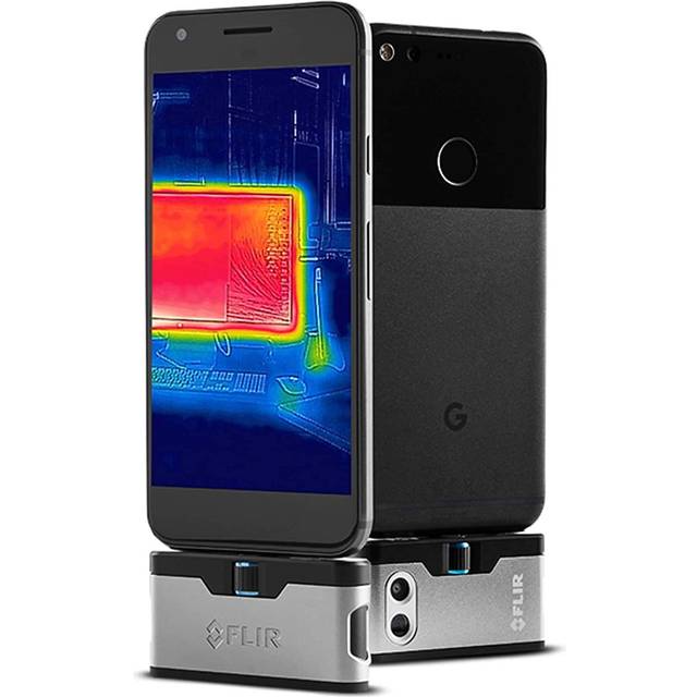 FLIR ONE Gen 3 Thermal Imaging Camera for Android Smartphones - (USB-C)