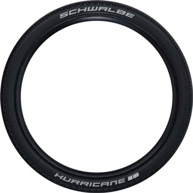 Schwalbe Hurricane Addix 29" Däck 29" x 2.25, 67 EPI, 740g