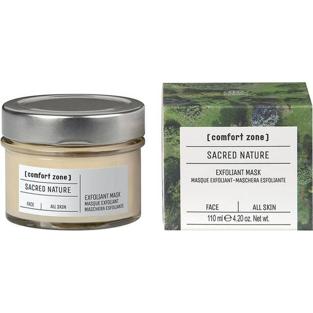 Comfort Zone Sacred Nature Exfoliant Mask 110ml