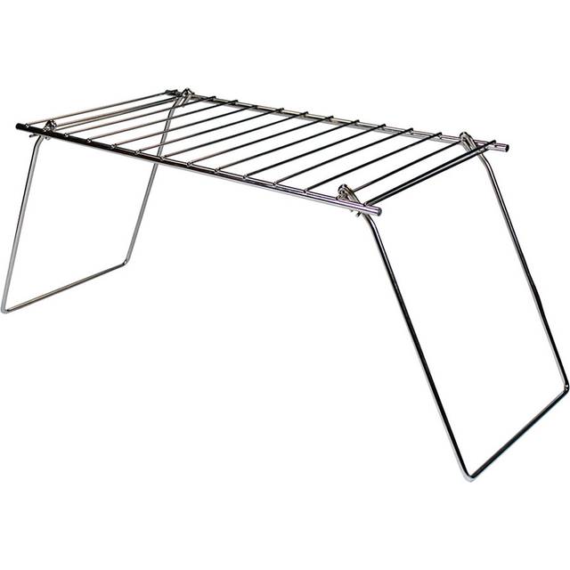 Coghlans unisex vuxen C8770 pack grill – silver, en storlek