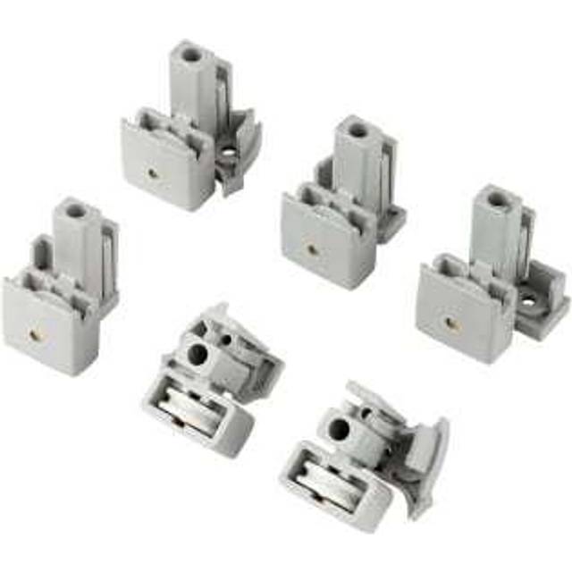 Ifö Z0638780 Hjulupphängningssats grå, metall/plast