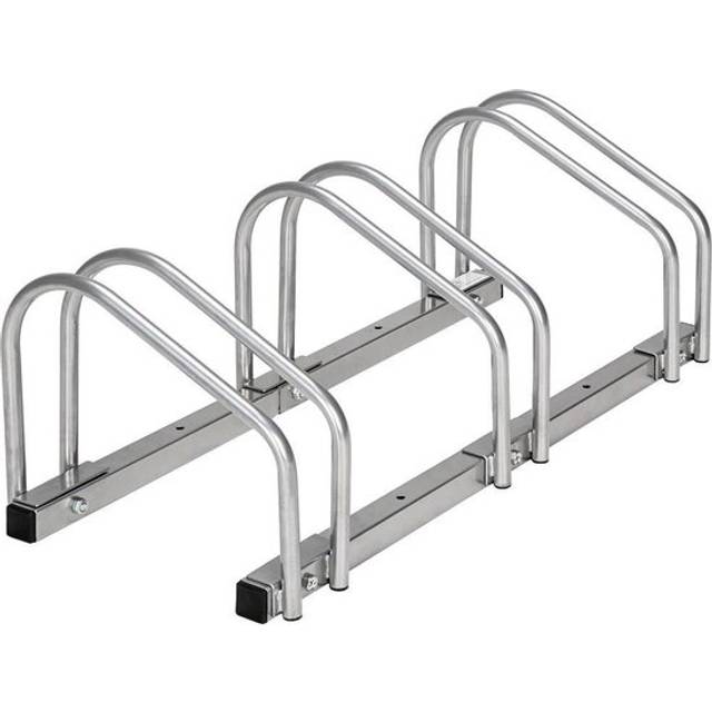 Bike Rack, for ground or wall-mounting - 3