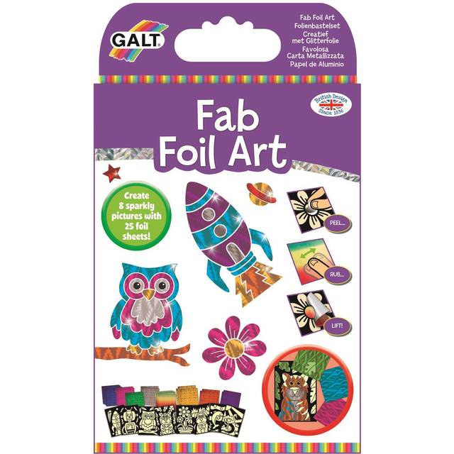 Fab Foil Art
