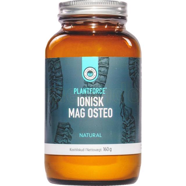 Plantforce Vegansk Magnesium Plus - 160 g