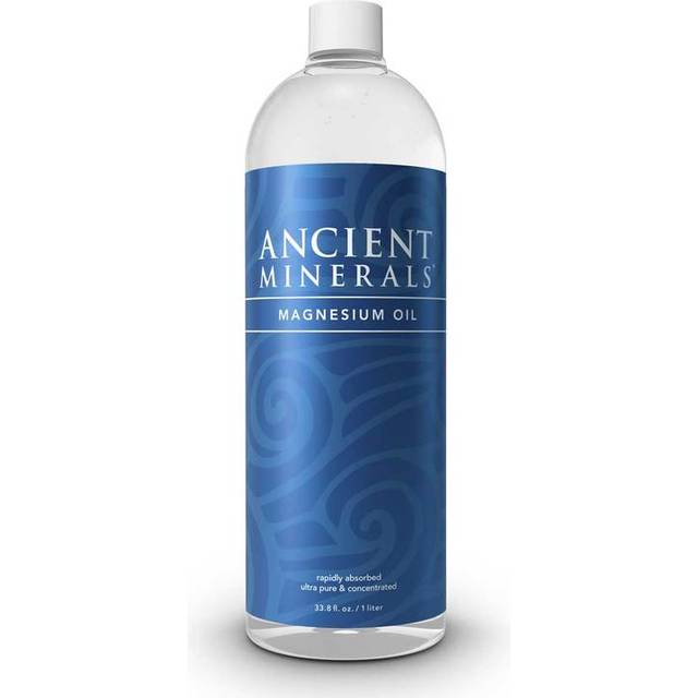 Magnesiumolja Refill 1liter