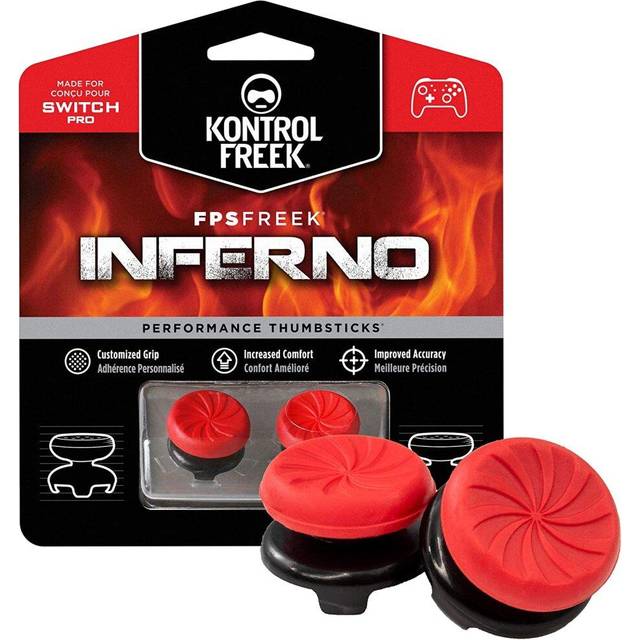KontrolFreek FPS Freek Inferno - (Switch Pro)